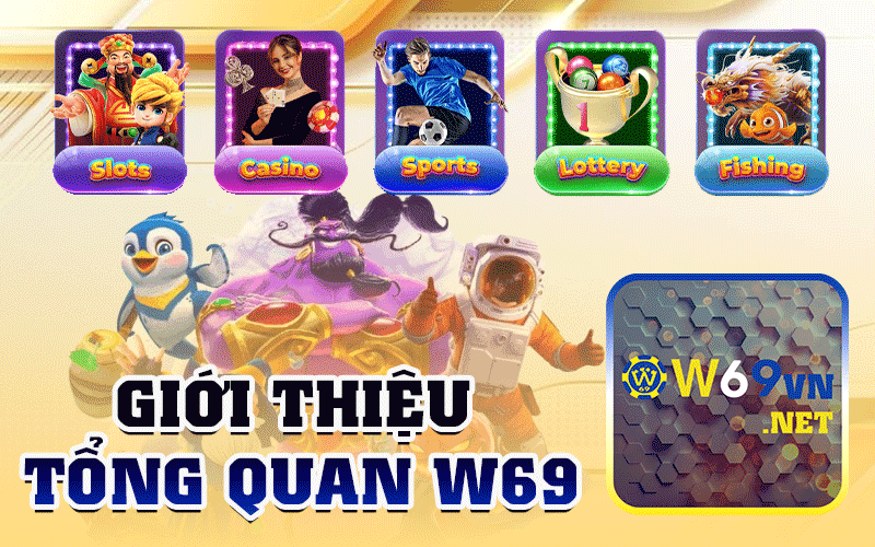 Giới Thiệu Tổng Quan W69