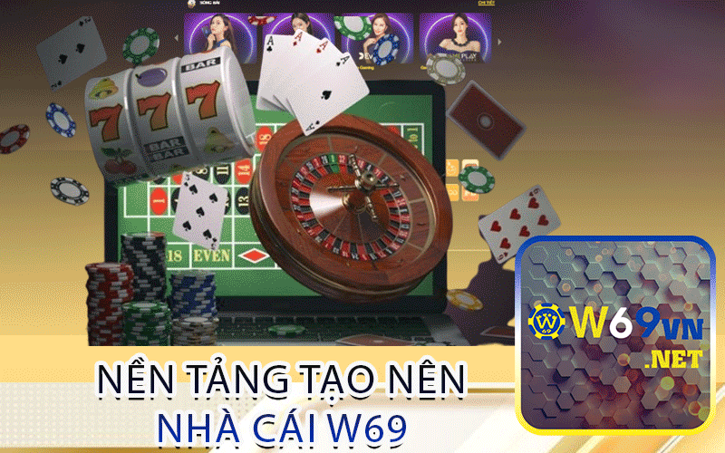 Nền Tảng Tạo Nên Nhà Cái W69