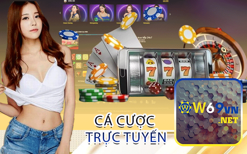 Cá Cược Trực Tuyến